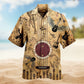 Music Amazing Guitar Vintage Limited Edition – Hawaiian Shirt