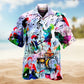 Music Band My Soul Limited Edition – Hawaiian Shirt