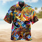 Music French Horn Speaks Edition – Hawaiian Shirt