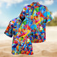 Music Full Color Limited Edition – Hawaiian Shirt