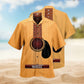 Music Guitar Basic Limited Edition – Hawaiian Shirt