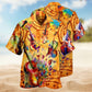 Music Guitar Love And Peace Life Limited Edition – Hawaiian Shirt