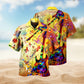 Music Guitar Love Butterfly Limited Edition – Hawaiian Shirt