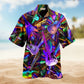 Music Guitar Love Neon Color Limited Edition – Hawaiian Shirt