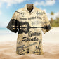Music Guitar Speaks Love It Limited Edition – Hawaiian Shirt