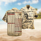 Music Guitar Speaks Love It Limited Edition – Hawaiian Shirt