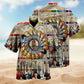 Music I Love Electric Guitar Limited Edition – Hawaiian Shirt