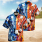 Music Is Life Guitar Is Therapy Edition – Hawaiian Shirt