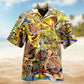 Music Is Life Itself French Horn Edition – Hawaiian Shirt