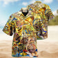 Music Is Life Itself French Horn Edition – Hawaiian Shirt