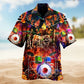 Music Is My Life My Soul Limited Edition – Hawaiian Shirt