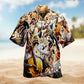 Music Love And Live Limited Edition – Hawaiian Shirt
