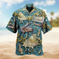 Music Love Diamond Limited Edition – Hawaiian Shirt