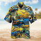 Music Love Peace Life Limited Edition – Hawaiian Shirt