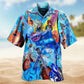 Music Mandolin Speaks Edition – Hawaiian Shirt