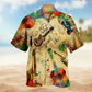 Music My Guitar Can Sing Limited Edition – Hawaiian Shirt