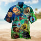 Music My Life Limited Edition – Hawaiian Shirt