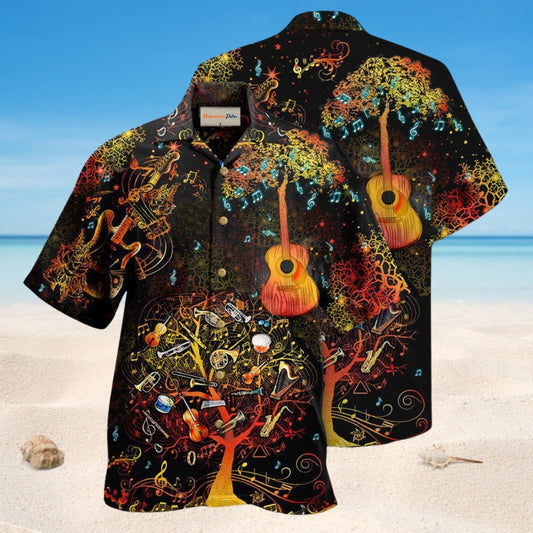 Music Nocturne Of Time Edition – Hawaiian Shirt
