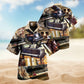 Music Once A Pianist Always A Pianist Limited Edition – Hawaiian Shirt