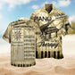 Music Piano Is My Therapy Limited Edition – Hawaiian Shirt