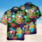 Music Santa So High Style 2 – Hawaiian Shirt