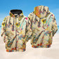 Music Saxophone Is My Life Art – 3D Hoodie