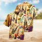 Music Saxophone Is My Life Limited Edition – Hawaiian Shirt