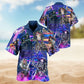 Music Skull Crazy Limited Edition – Hawaiian Shirt