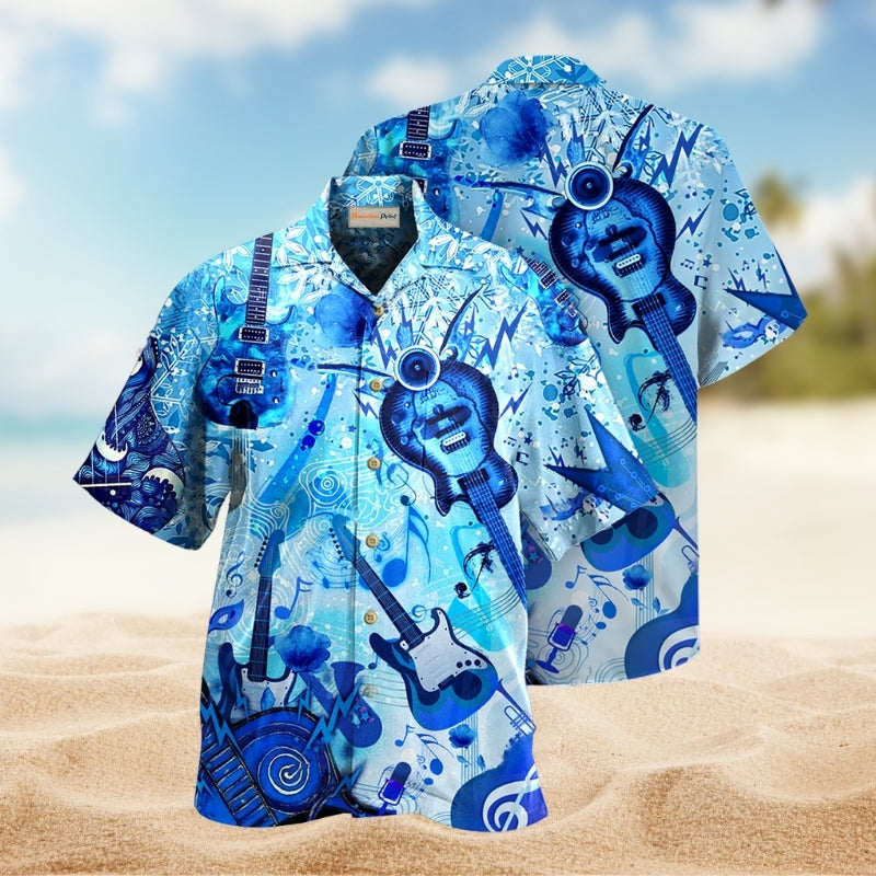 Music So Cool Style Limited Edition – Hawaiian Shirt