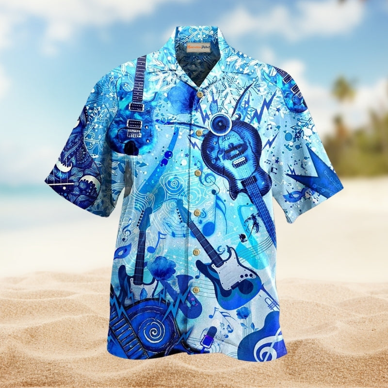 Music So Cool Style Limited Edition – Hawaiian Shirt