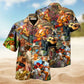 Music Speaks Melodies Of Time Style – Hawaiian Shirt