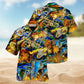 Music Trumpet Speaks Edition – Hawaiian Shirt