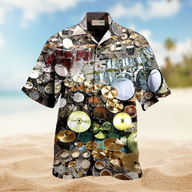 Music Two Hands Two Feet Without Me Limited Edition – Hawaiian Shirt