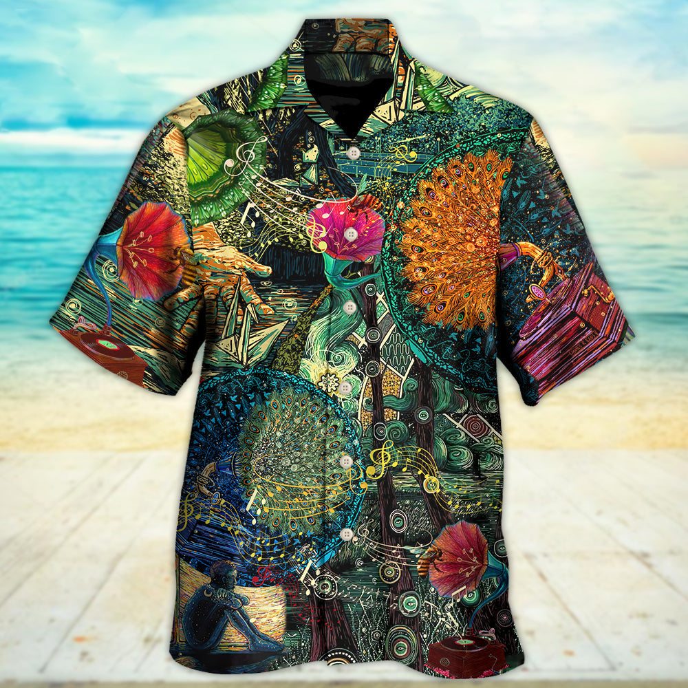 Music Song That Makes You Dream Limited Edition – Hawaiian Shirt