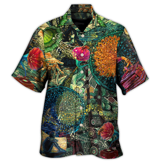 Music Song That Makes You Dream Limited Edition – Hawaiian Shirt