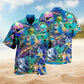 Music Where Words Fail Flute Speaks Limited Edition – Hawaiian Shirt