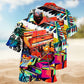 Music Where Words Fail Piano Speaks Limited Edition – Hawaiian Shirt