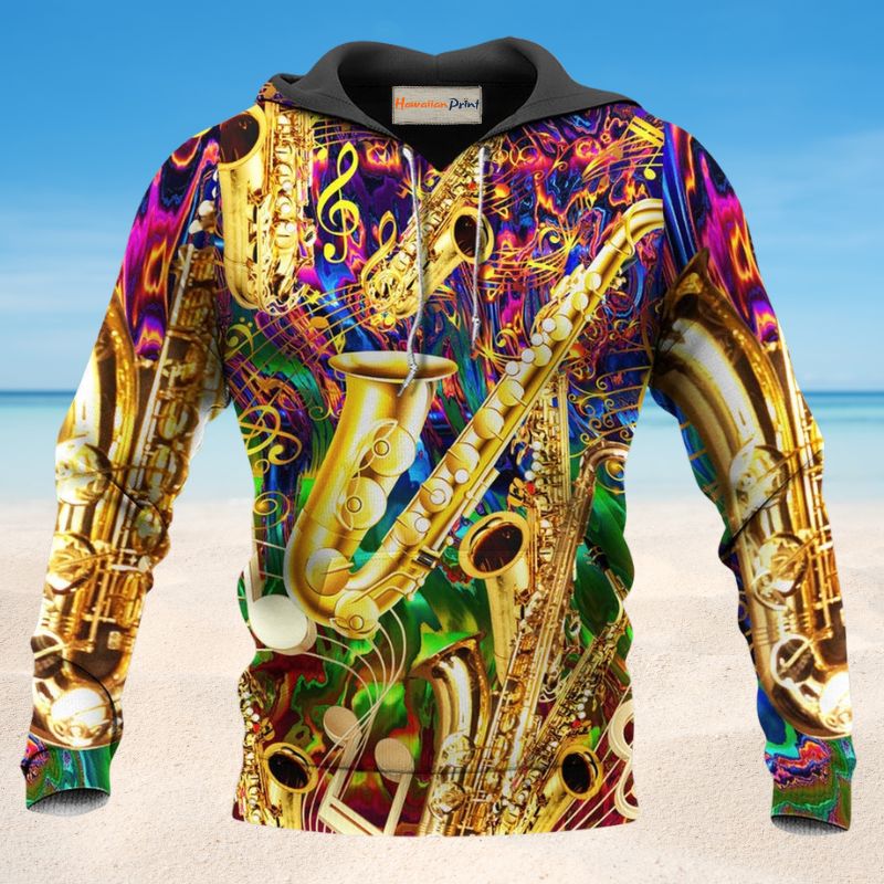 Music I Know It Brilliant - 3D Hoodie