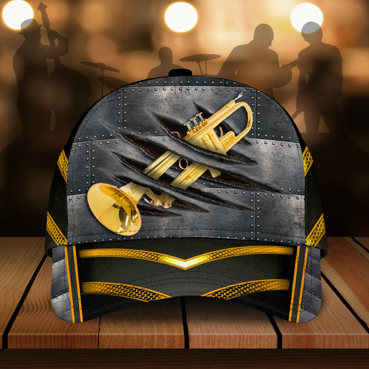 Trumpet Lover Music 1 – Classic Cap