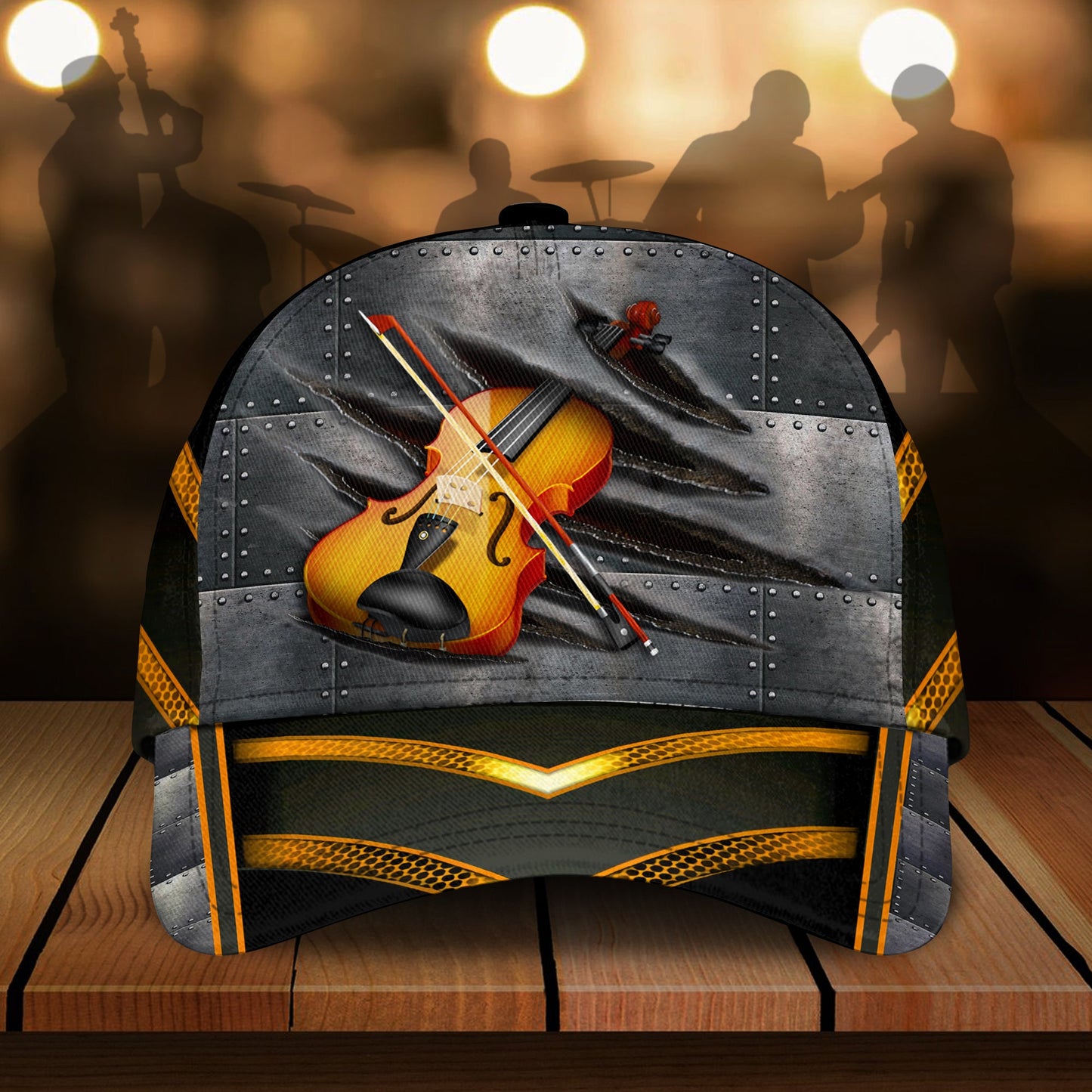 Violin Lover Music 1 – Classic Cap