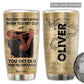 Music You Don't Get Old With Music Personalized 20 Oz Tumbler
