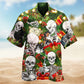 My Cat And I Talk About You Edition – Hawaiian Shirt
