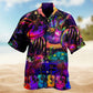 My Cats And I Play Guitars Edition – Hawaiian Shirt