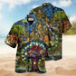 My Dream Treehouse Hippie Edition – Hawaiian Shirt