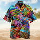 My Lizard Looks Up To Me Edition – Hawaiian Shirt