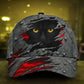 Mystery Black Cat Dark Style – Classic Cap