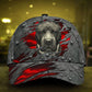 Mystery Pitbull Strong Dog Spirit Style – Classic Cap