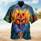 Mythical Nine Tailed Fox Edition – Hawaiian Shirt