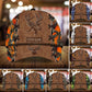 Premium Deer Hunting Personalized – Classic Cap