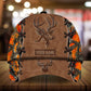 Premium Deer Hunting Personalized – Classic Cap